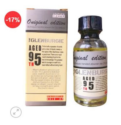 Popper Glenburgie Aged 95th mùi hương mạnh mẽ 30ml (Mới) Chính Hãng Nhập Khẩu Mỹ