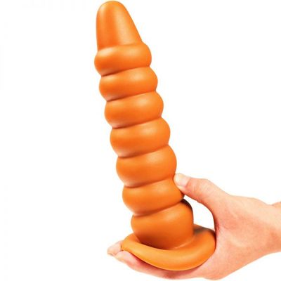 Dương vật giả silicon cao cấp siêu mềm dẻo Lovetoy size khủng dành cho “dân fisting”