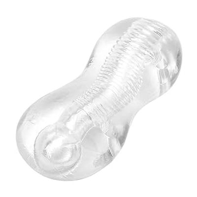 Cốc thủ dâm silicon trong suốt cao cấp Nhật Bản