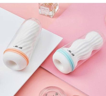 Cốc thủ dâm silicon cao cấp MrB thiết kế ngụy trang cho nam