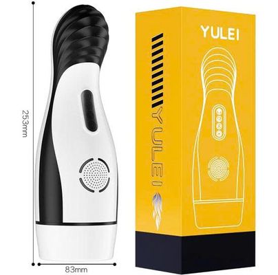 Cốc thủ dâm tự động rung – bú – tạo --nhiệt dành cho nam