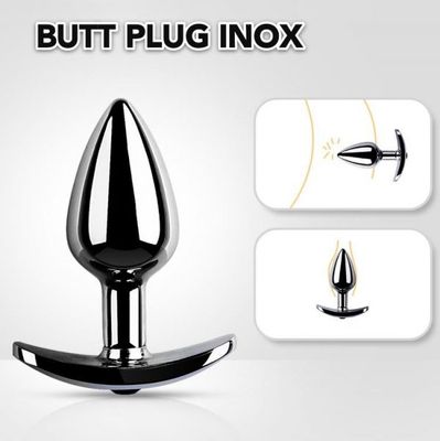 Bộ plug nông ass inox cực đẹp dành cho bot