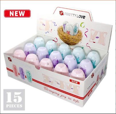 Trứng gà thủ dâm Pretty Love siêu nhỏ gọn