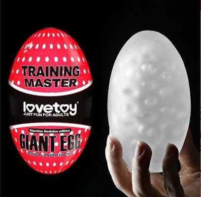 Trứng gà thủ dâm Love Toy Giant Egg Stamina Nodules Edition