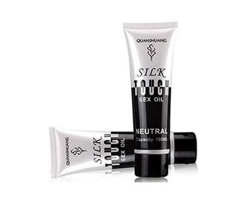 Gel Bôi Âm Đạo Silk Touch Oil