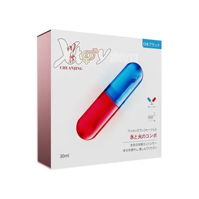 Gel Bôi Tăng Khoái Cảm Mát Lạnh Và Nóng Ấm Nhật Bản