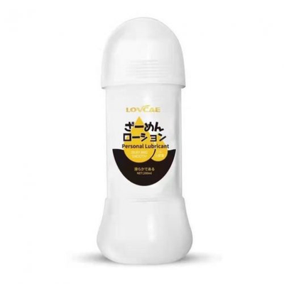 Gel Bôi Màu Tinh Trùng Lovcae -Hương Hạt Dẻ Nhẹ Nhàng – Chất Gel Quánh Đặc 