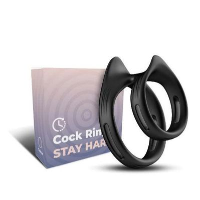 Vòng đeo dương vật silicon cao cấp ngăn xuất tinh sớm hiệu quả