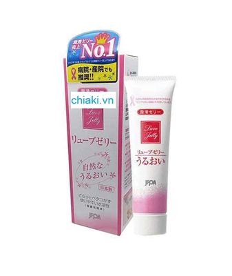 Gel Bôi Trơn Nhật Bản Sagami Original