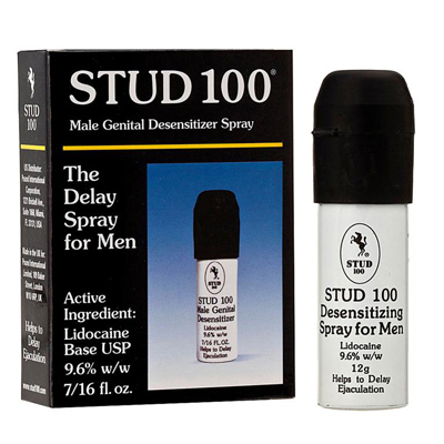 Xịt chống xuất tinh sớm Stud 100 chính hãng