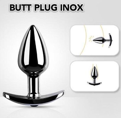 Bộ plug nông ass inox cực đẹp dành cho bot 339295