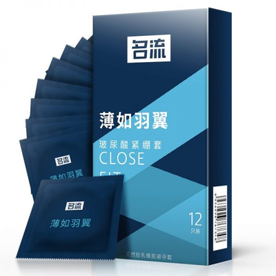 Bao cao su Close Fit hộp 12 bcs