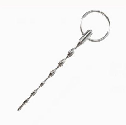 Sounding inox kích thích niệu đạo 13cm