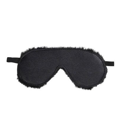 Bịt mắt BDSM bằng da cao cấp