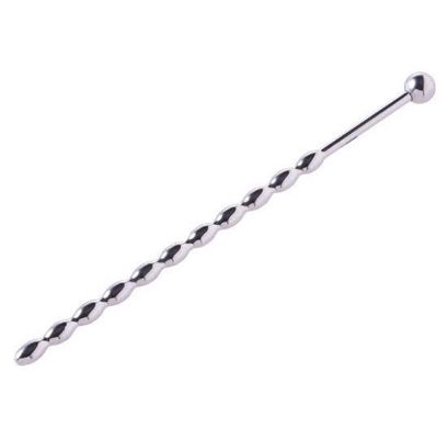 Que thông niệu đạo inox cao cấp 16cm