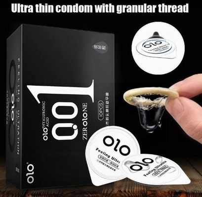 Bao cao su OLO 001 hộp 10 bcs