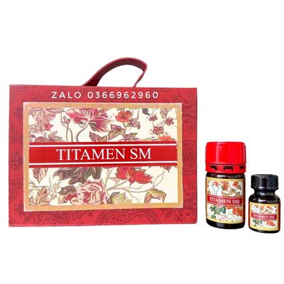 Popper Titanmen SM 50ml độ mạnh cao