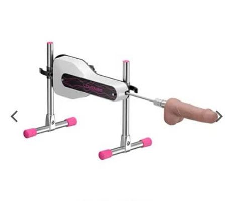 Máy Làm Tình Lovense Mini Sex Machine – Điều Khiển Qua App Thông Minh Mạnh Mẽ (DVM04)