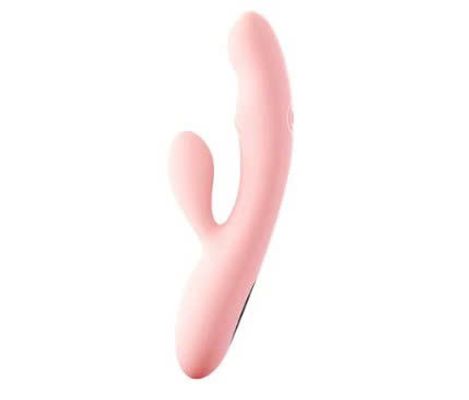 Máy Rung Kích Thích Điểm G Dorinda Svakom – Rung Hai Nhánh Tỏa Nhiệt Gõ Kích Thích (DG41)