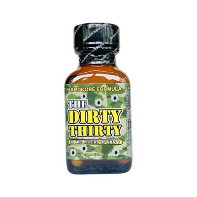 Popper The Dirty Thirty 30ml chính hãng (USA)