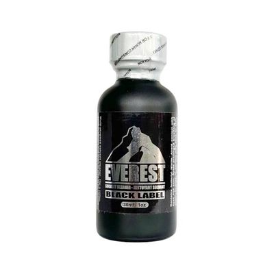 Popper Everest Black Label 30ml chính hãng (USA)