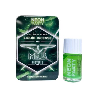 Popper Neon Party cực mạnh 30ml 339769