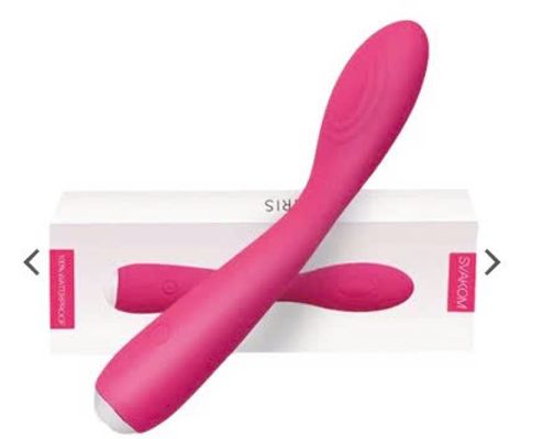 Thanh Rung IRIS Svakom Nhiều Chế Độ Rung – Hàng Chính Hãng USA (DG29)