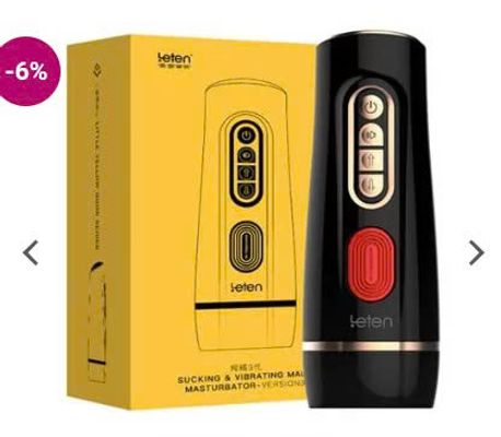 Máy Thủ Dâm Leten Rung Rên Co Thắt Cảm Biến Thông Minh Như Người Thật (ADM01)