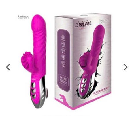 Dương Vật Đa Năng Leten Thrusting Vibrator Chính Hãng Chơi Cực Phê (DN07)