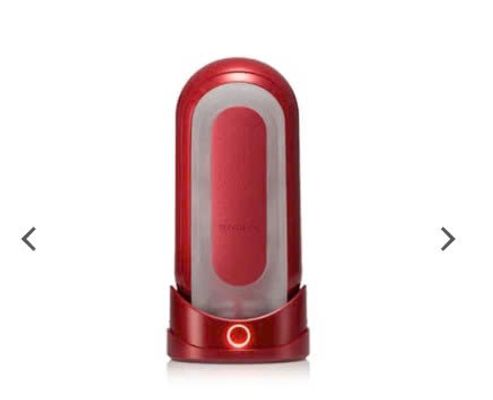 Cốc Thủ Dâm Tenga Flip Zero Red Warming Edition Chính Hãng (ADC33)