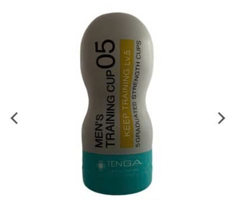 Cốc Thủ Dâm Tenga Men’s Training Level Siêu Khít Cảm Giác Như Thật (ADC28)