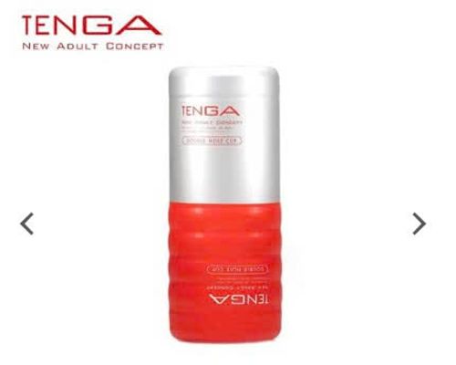 Âm Đạo Giả Dạng Cốc Tenga 2 Đầu Đa Cảm Xúc (ADC05)