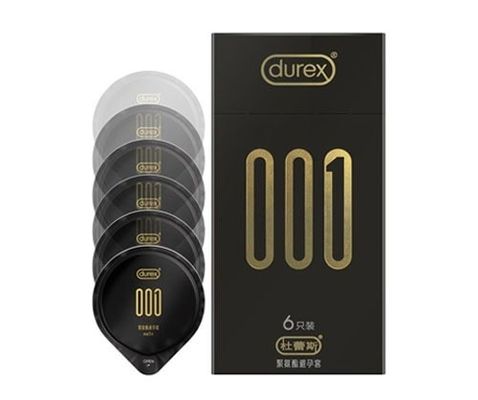 Bao Cao Su Durex 0.01 Siêu Mỏng Top 1 Thế Giới