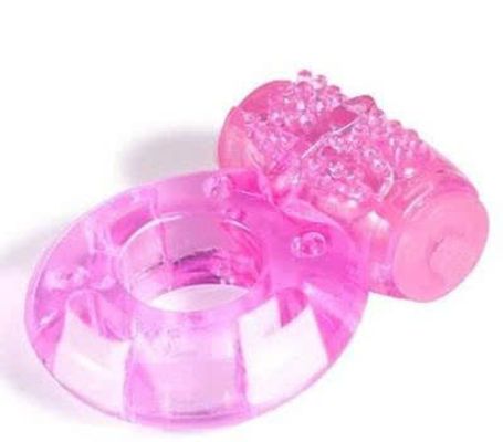 Vòng Rung Tình Yêu Silicone Cao Cấp (VR01)