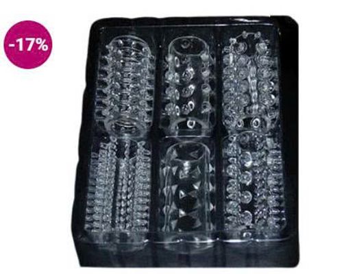 Đôn Khúc Giữa Gai Bi Combo 6 Cái (BD11)