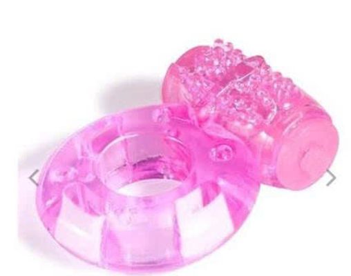 Vòng Rung Tình Yêu Silicone Cao Cấp (VR01) 340068