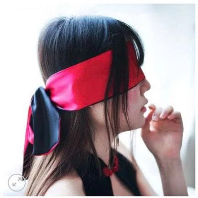 Bịch Mắt Lụa BDSM Chất Siêu Mịn Mát – Hai Màu (CPR02)