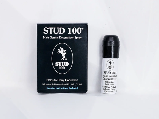 Xịt chống xuất tinh sớm Stud 100 giải pháp hiệu quả cho nam giới