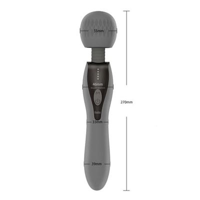 Chày Rung Hai Đầu Gusdun Gentleman Chính Hãng – Rung Cực Mạnh (CR15) Chính Hãng