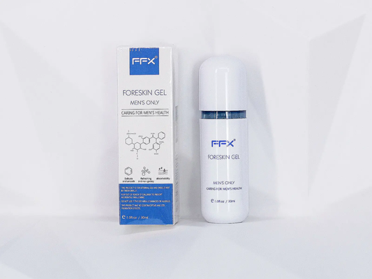 Gel bôi FFX Foreskin mang lại cảm giác tươi mát, dễ chịu chính hãng nhật bản 