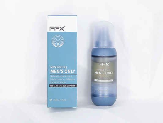 Gel bôi massage hậu môn cho nam giới FFX Men's Only