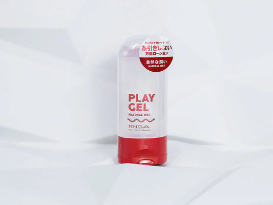 Gel bôi gốc nước tăng cảm giác Nhật Bản Tenga Natural Wet chính hãng 