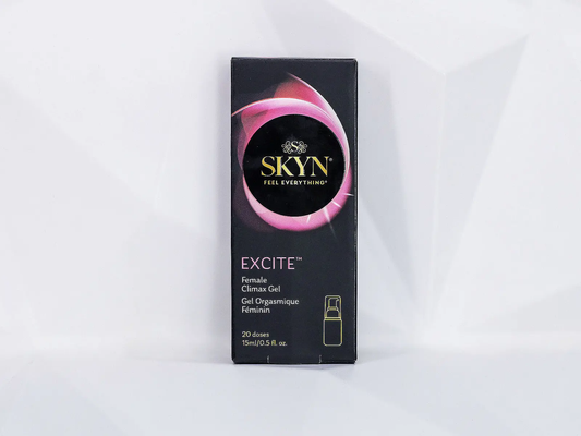 Gel bôităng khoái cảm Skyn Excite hỗ trợ cực khoái dành cho nữ, lành tính chính hãng 