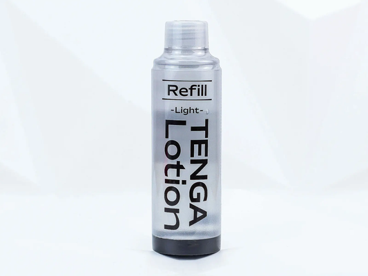 Gel bôi Tenga Lotion Refill Light tăng khoái cảm Nhật Bản