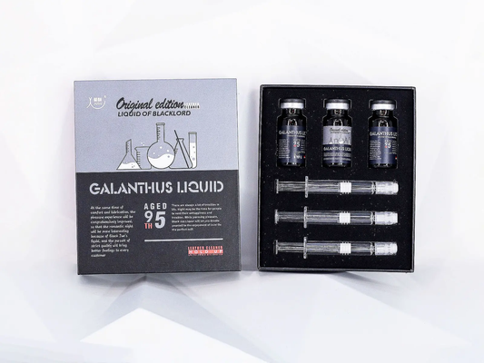 Gel hậu môn tăng khoái cảm Galanthus Liquid giảm ma sát hiệu quả
