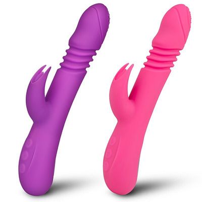 Dương Vật Giả Đa Năng Ella Vibrating Rod Hàng Chính Hãng (DG04)