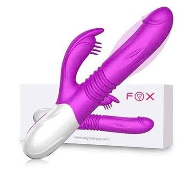 Dương Vật Rung Thụt Lưỡi Liếm Có Cương Cứng Fox Anh Quốc (DN06)