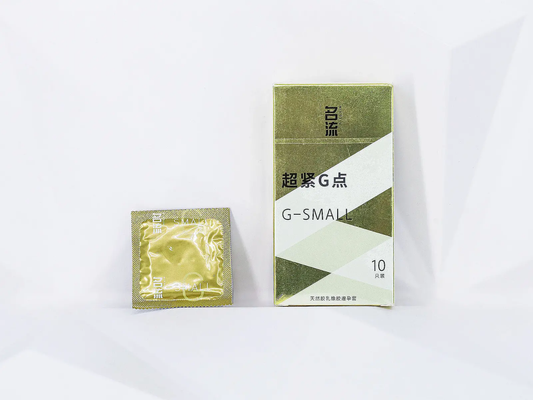 Bao cao su G-Small ôm sát đam mê, bùng cháy khoái cảm hộp 10 cái 