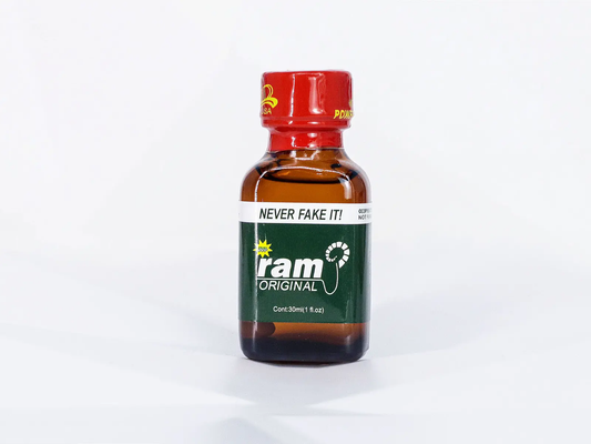 Chai hít popper Ram Original 30ml tăng cảm giác khoái cảm chính hãng 