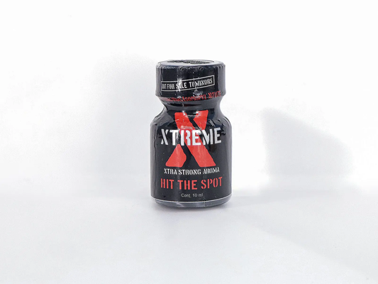 Chai hít popper Xtreme 10ml tăng cảm giác phấn khích chính hãng 